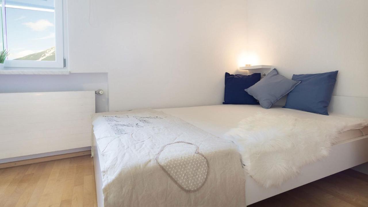 Alpen Loft Apartment Нойщифт им Щубайтал Екстериор снимка