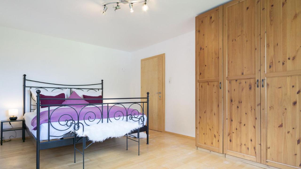 Alpen Loft Apartment Нойщифт им Щубайтал Екстериор снимка