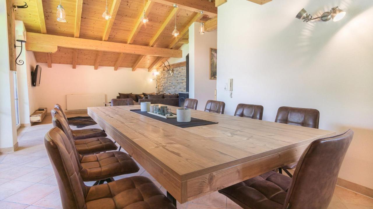 Alpen Loft Apartment Нойщифт им Щубайтал Екстериор снимка